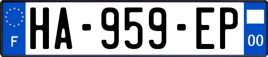 HA-959-EP