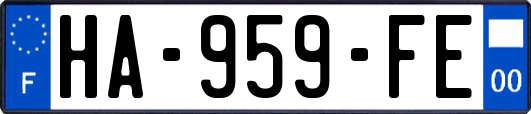 HA-959-FE