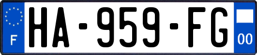 HA-959-FG