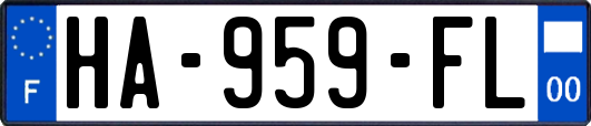 HA-959-FL