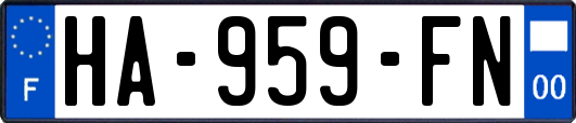HA-959-FN