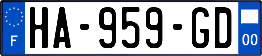 HA-959-GD