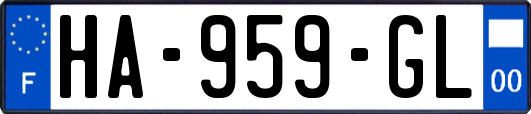 HA-959-GL