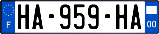 HA-959-HA