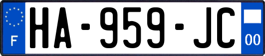 HA-959-JC
