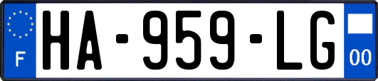 HA-959-LG