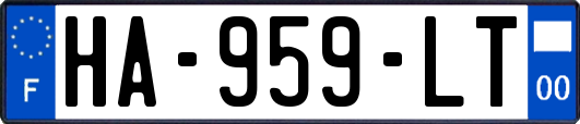 HA-959-LT