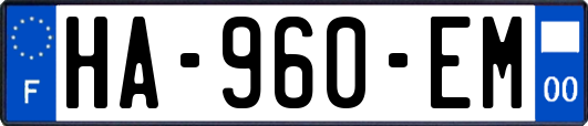 HA-960-EM