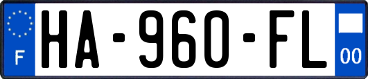 HA-960-FL