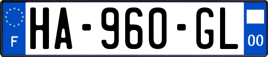 HA-960-GL