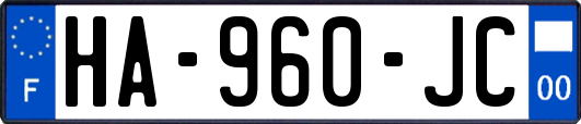 HA-960-JC