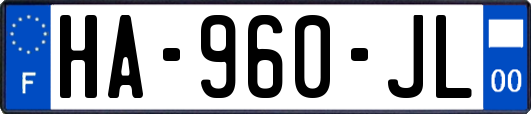 HA-960-JL