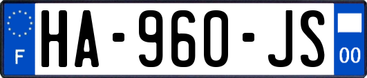 HA-960-JS