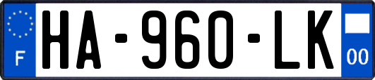 HA-960-LK