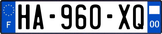 HA-960-XQ