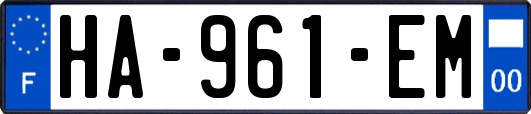 HA-961-EM