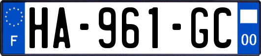 HA-961-GC