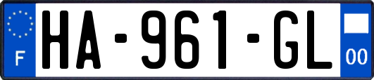 HA-961-GL