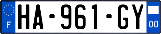 HA-961-GY