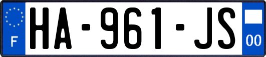 HA-961-JS