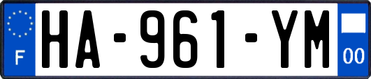 HA-961-YM