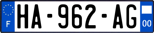 HA-962-AG