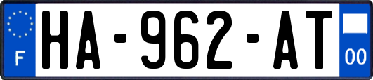 HA-962-AT