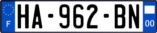 HA-962-BN