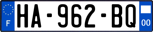 HA-962-BQ