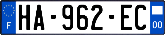 HA-962-EC