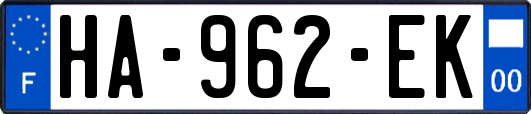 HA-962-EK