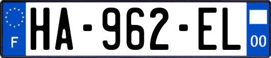 HA-962-EL