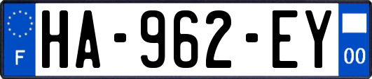 HA-962-EY