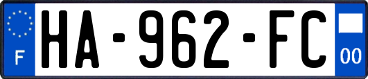 HA-962-FC