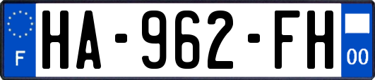 HA-962-FH