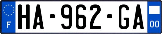 HA-962-GA