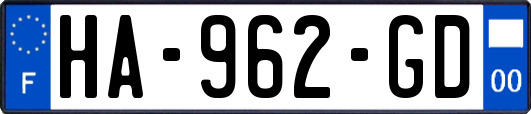 HA-962-GD