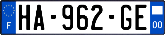 HA-962-GE
