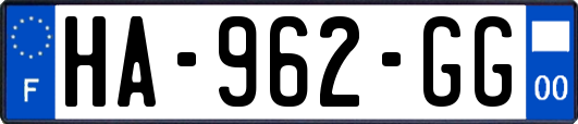 HA-962-GG
