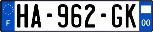 HA-962-GK