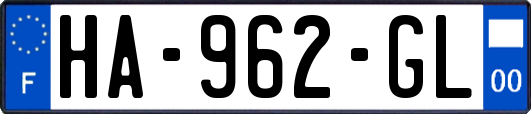 HA-962-GL