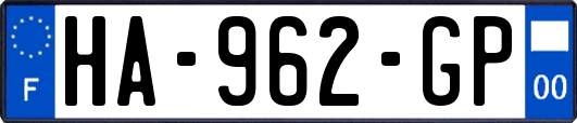 HA-962-GP