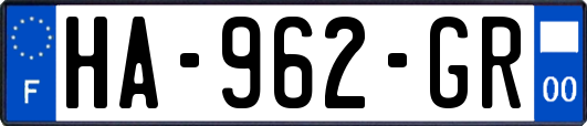 HA-962-GR