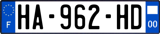 HA-962-HD
