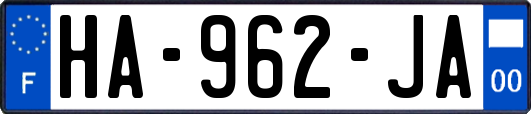 HA-962-JA