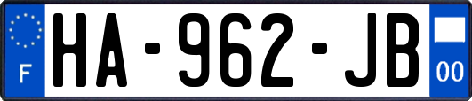 HA-962-JB
