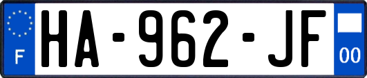 HA-962-JF