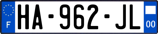 HA-962-JL