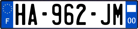 HA-962-JM