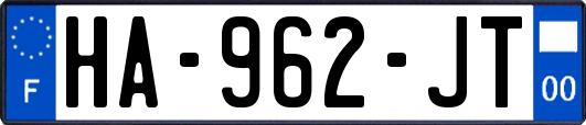 HA-962-JT